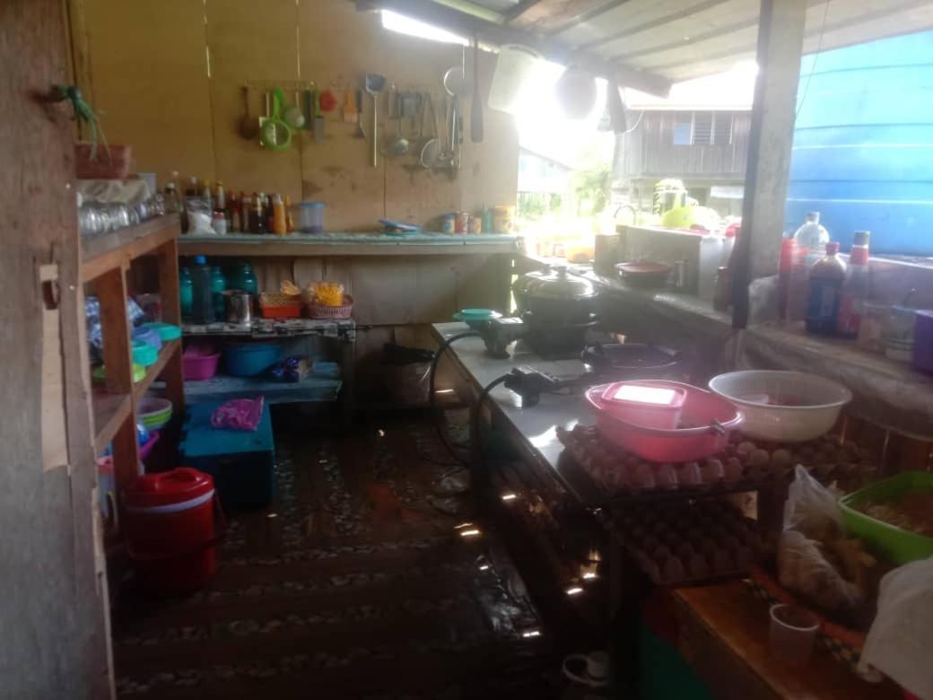 Mulu Homestay Extérieur photo